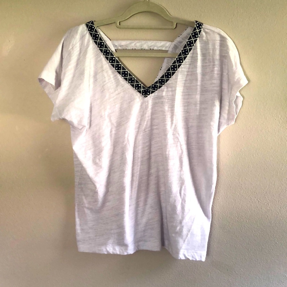 White shirt